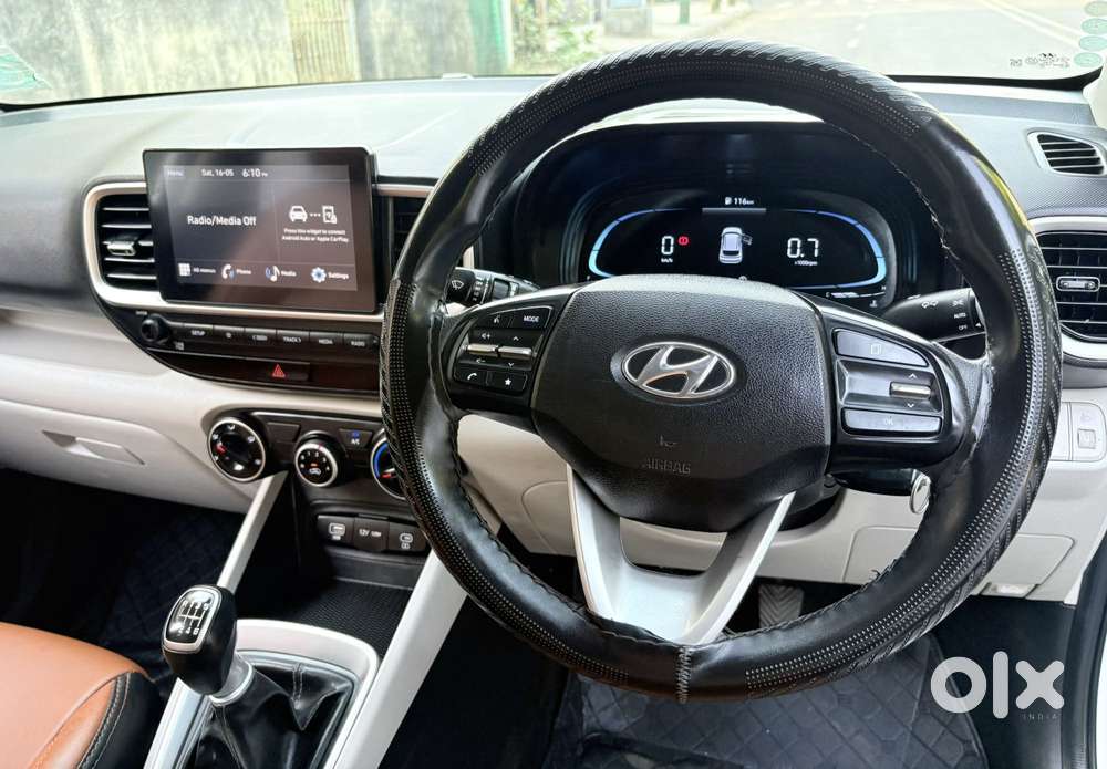 Hyundai Venue 1.5 Crdi S Plus, 2023, Diesel