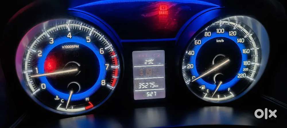 2019 Maruti Baleno 1.3 Delta