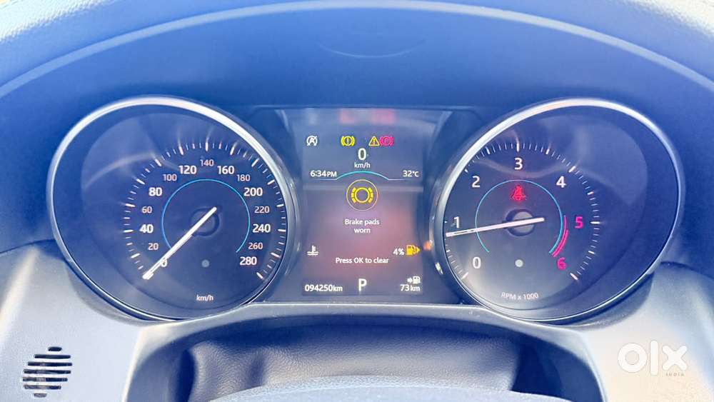 Jaguar Xf 2.3l Diesel Luxury, 2019, Diesel