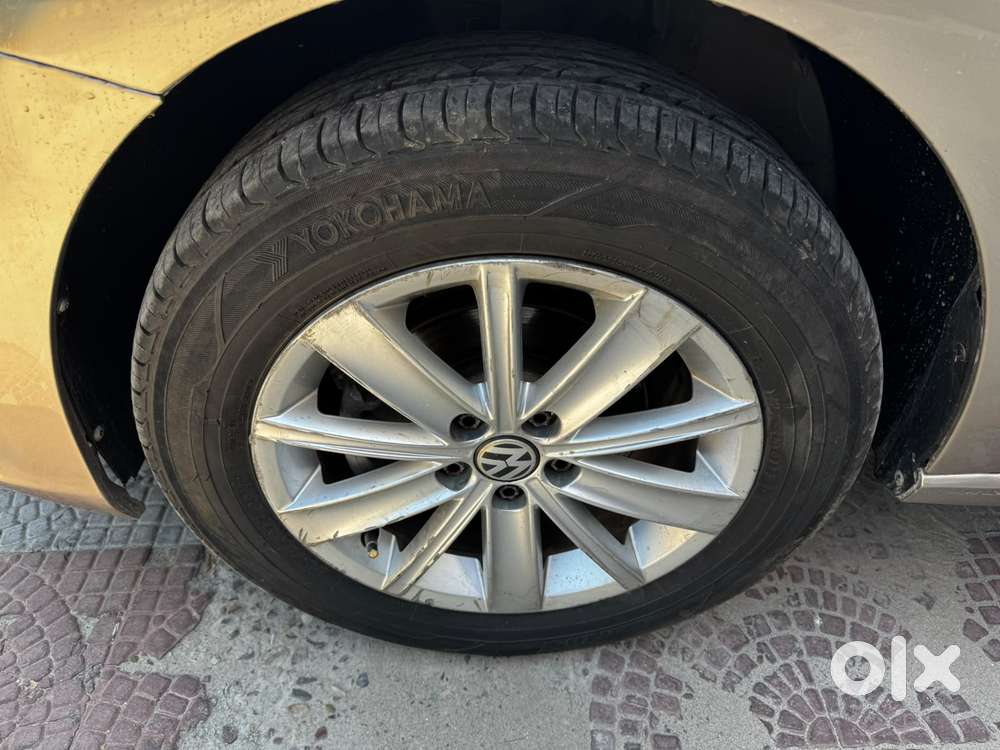 Volkswagen Vento 1.5 Tdi Highline At, 2016, Diesel