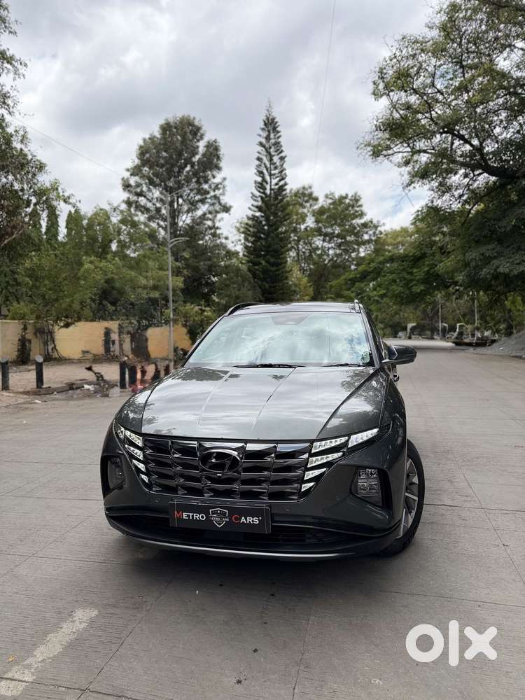 Hyundai Tucson 2.0 Signature 4wd Diesel At, 2023, Diesel
