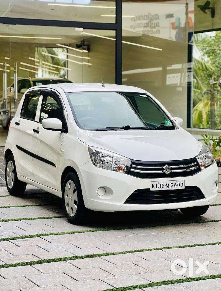 Maruti Suzuki Celerio Vxi, 2014, Petrol