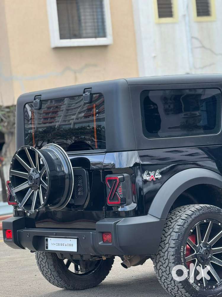 Mahindra Thar Lx 4x4 Hardtop, 2024, Diesel