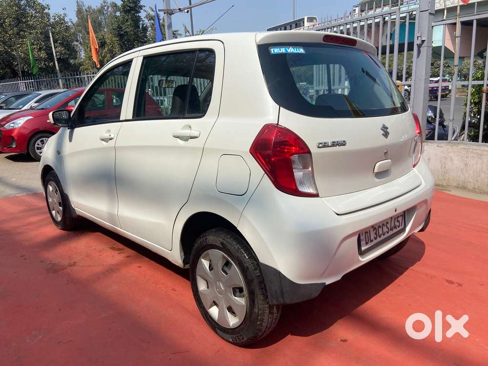 Maruti Suzuki Celerio Vxi Mt, 2020, Petrol