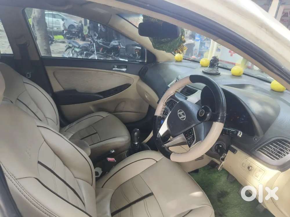 Verna 2013 Rannig 1 Lakh