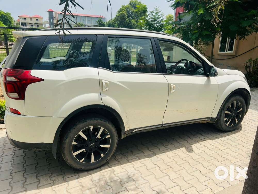 Mahindra Xuv500 Diesel 2017