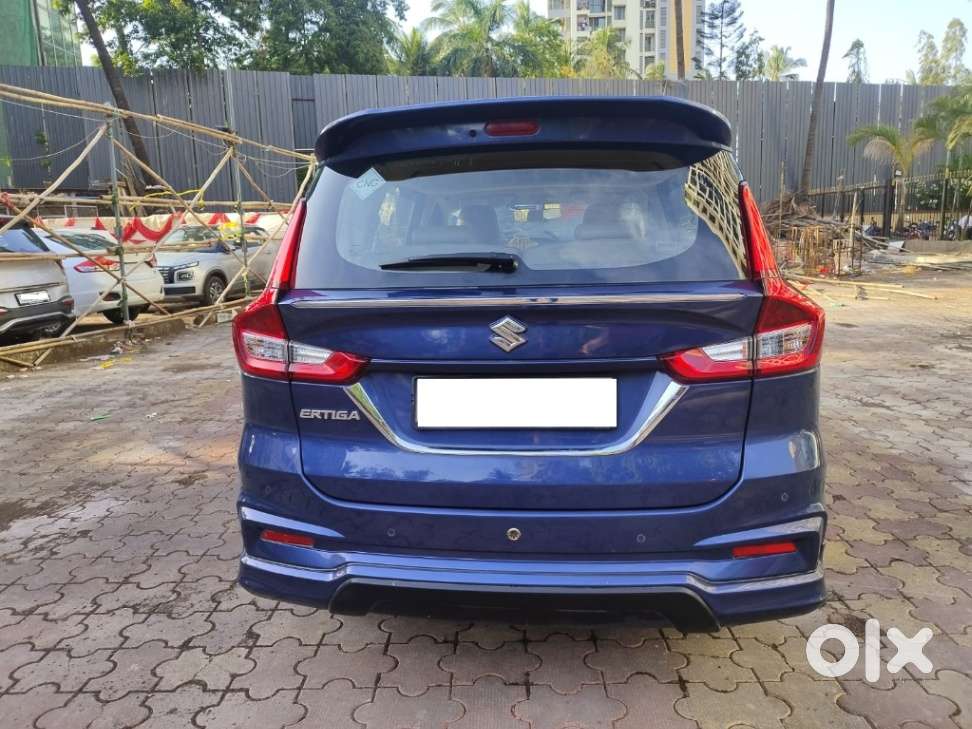 Maruti Suzuki Ertiga Zxi (o) Cng [2022-2023], 2022, Petrol