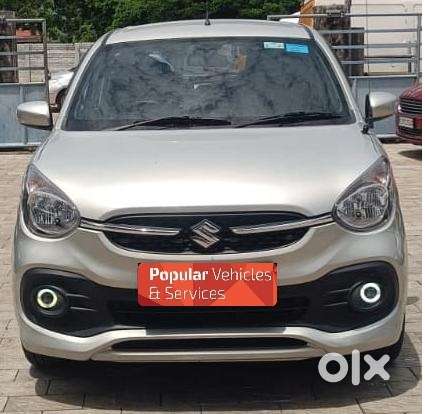 Maruti Suzuki Celerio 2021-1.0 Zxi Plus Mt, 2025, Petrol