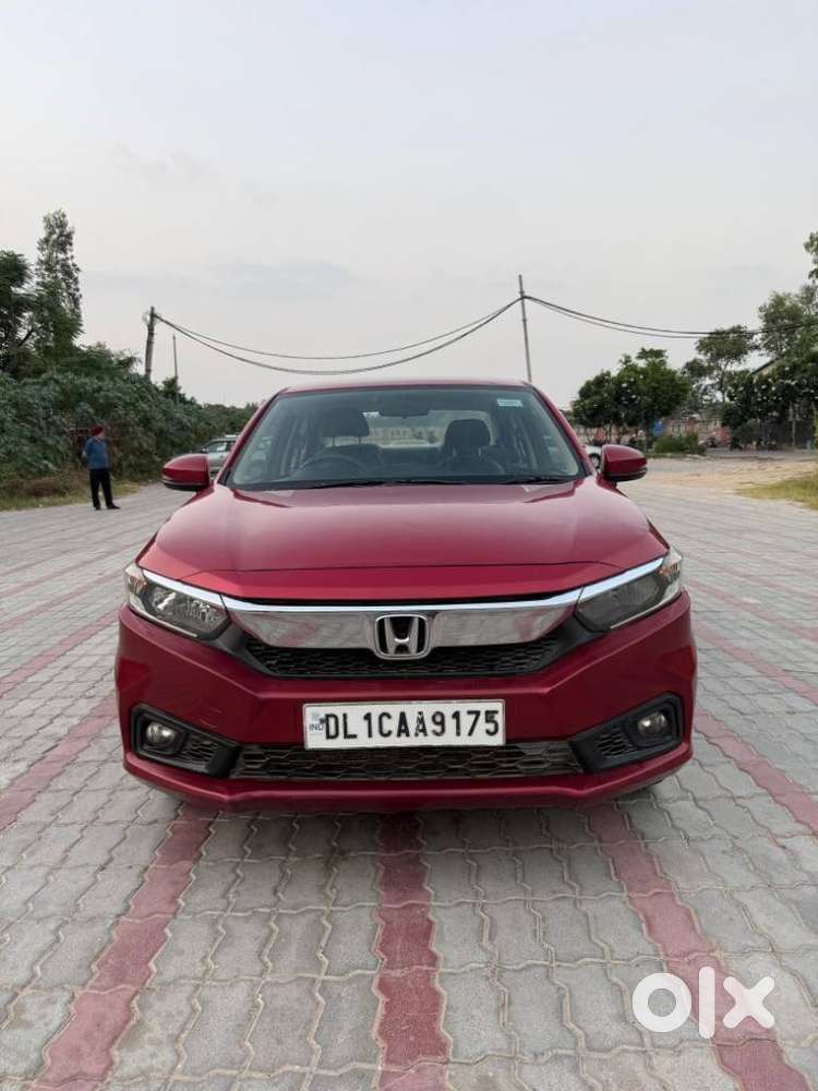 Honda Amaze Vx Petrol, 2019, Petrol