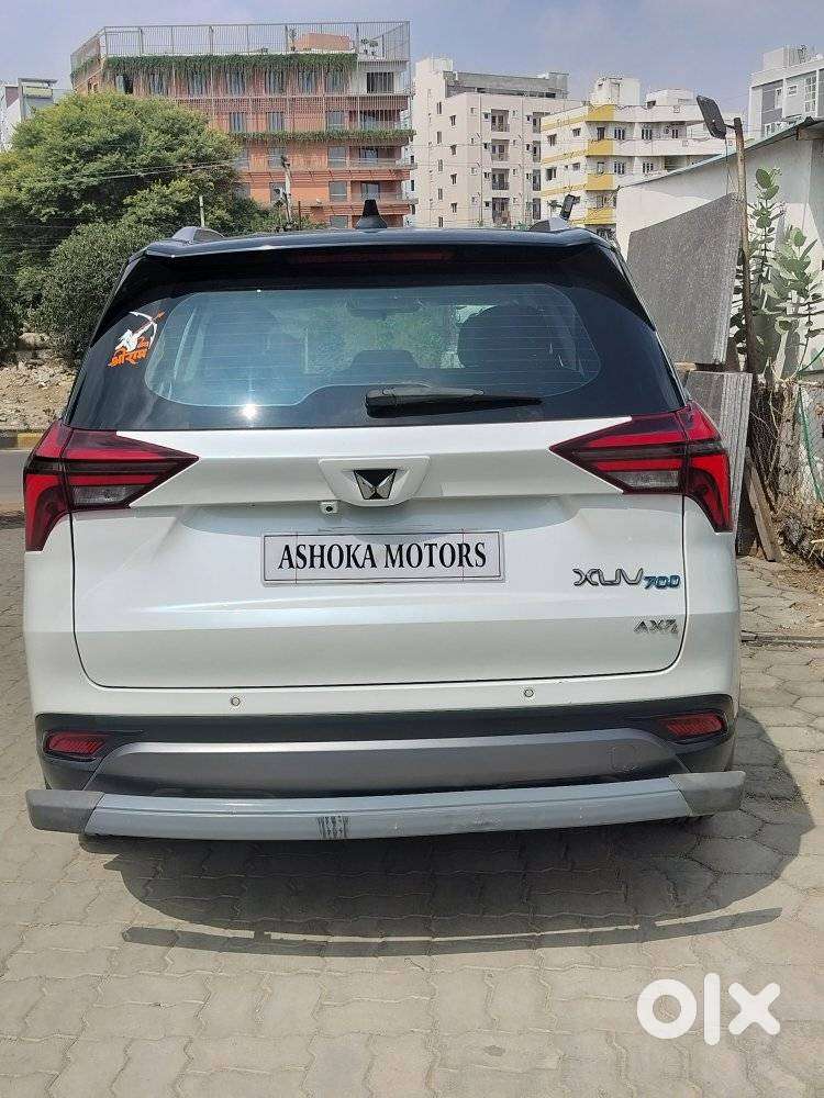 Mahindra Xuv700 2.2 Ax 7 Diesel Mt Luxury Pack Str, 2025, Diesel
