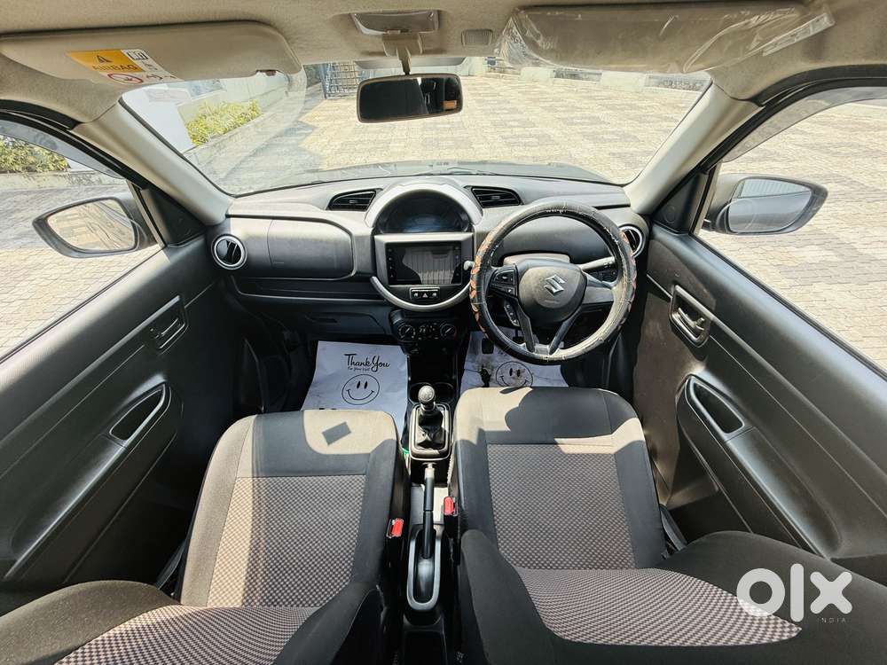 Maruti Suzuki S-presso Vxi Plus, 2022, Petrol