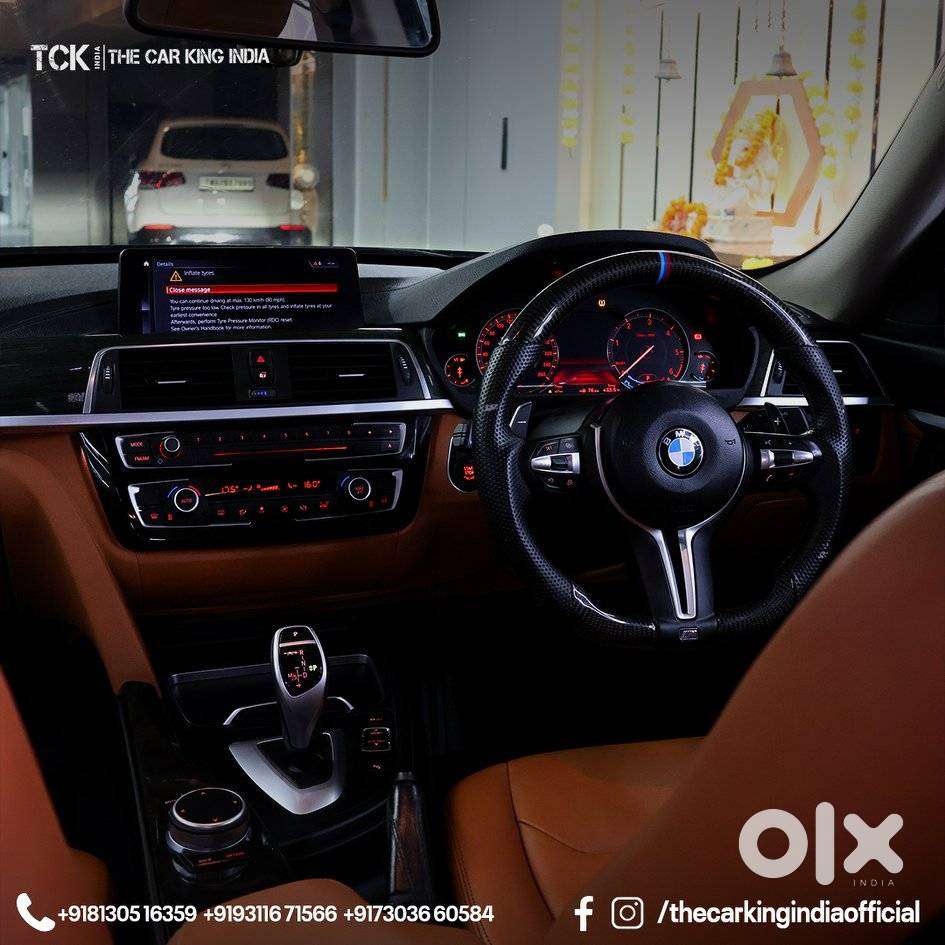 Bmw 3 Series 2.0 320d Luxury Line Plus, 2020, Petrol