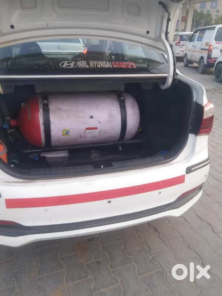 Hyundai Xcent 2020