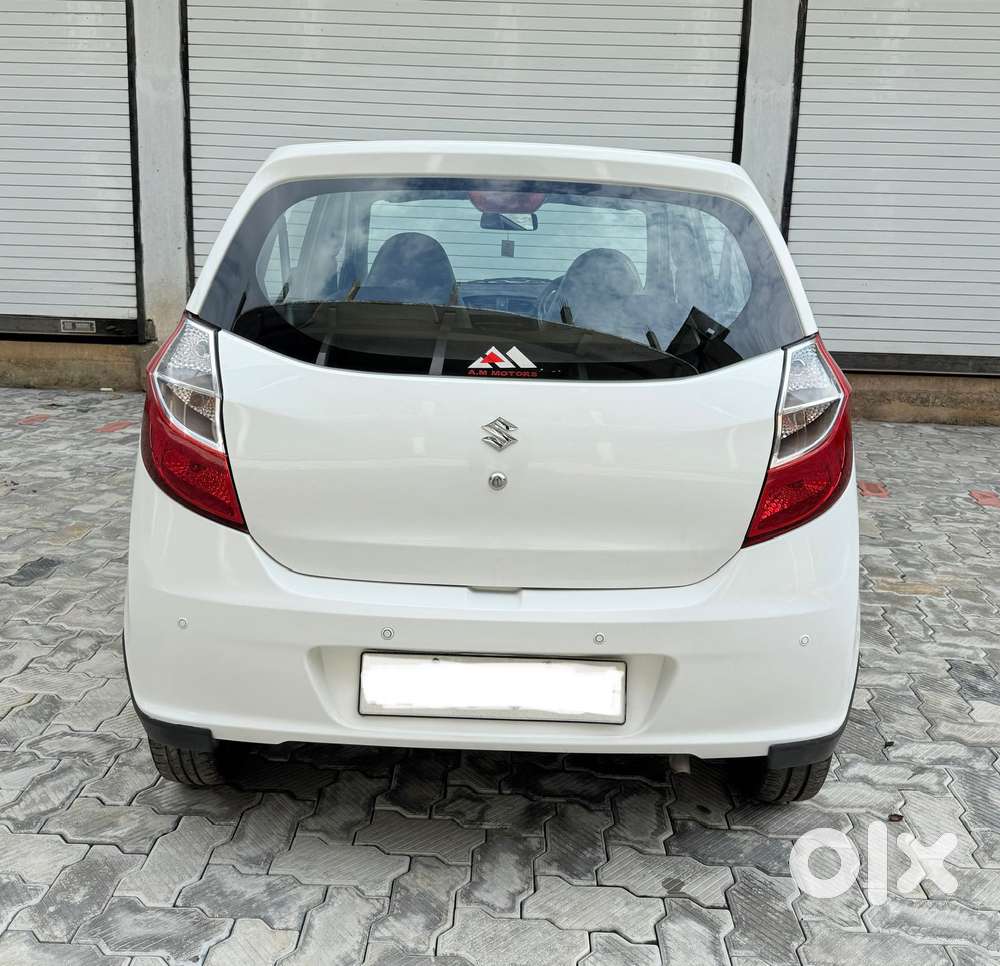 Maruti Suzuki Alto K10 Vxi Amt, 2017, Petrol