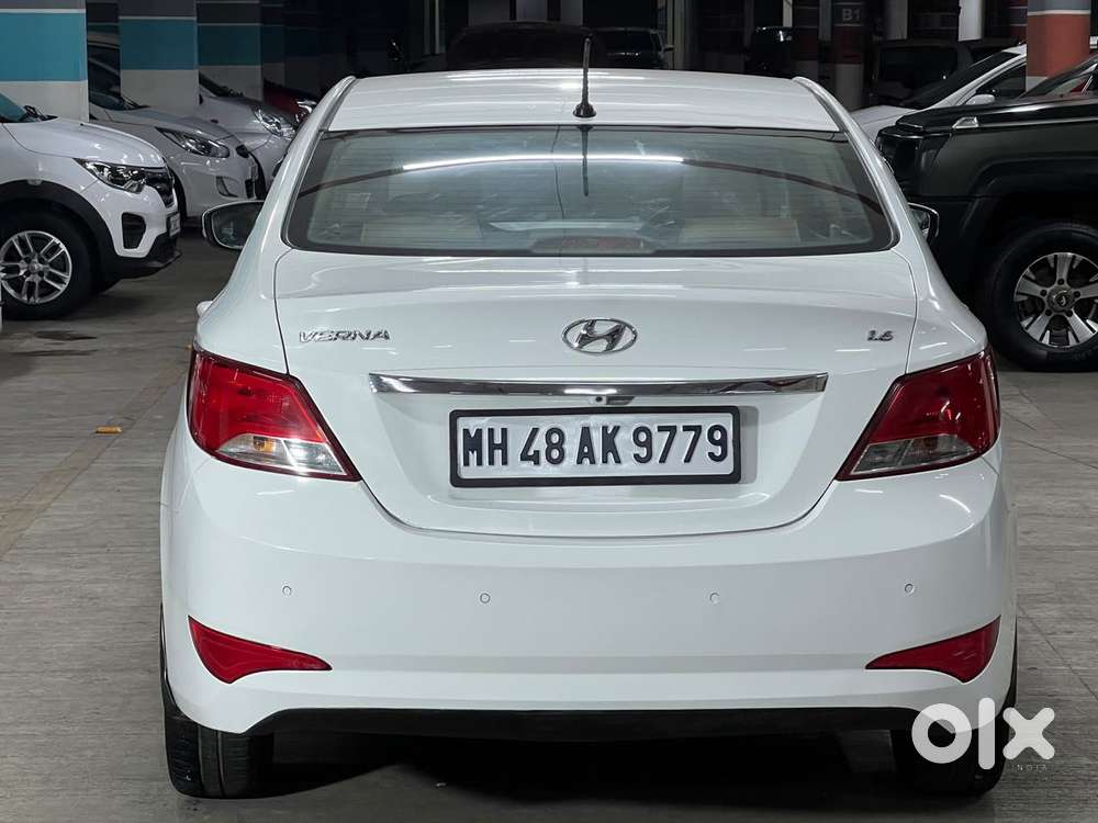 Hyundai Verna 1.6 S Crdi, 2016, Diesel