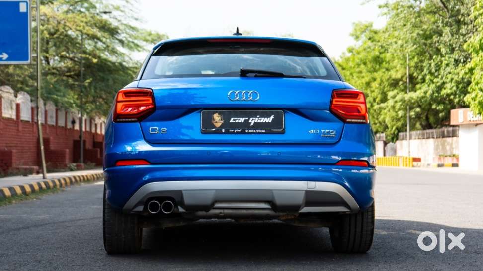 Audi Q2 2.0 40 Tfsi Quatro Premium, 2022, Petrol