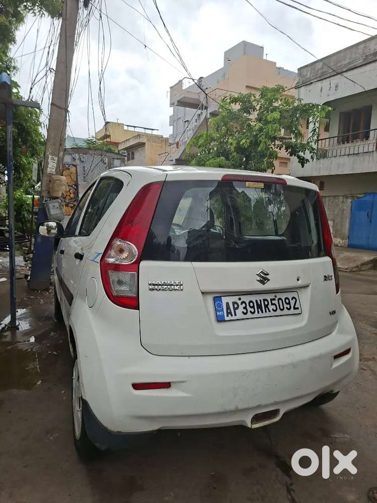 Maruti Suzuki  Ritz 2011