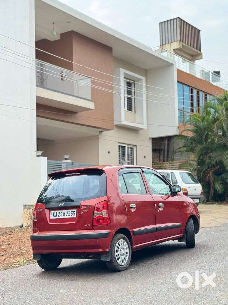Hyundai Santro Xing Gls, 2012, Petrol