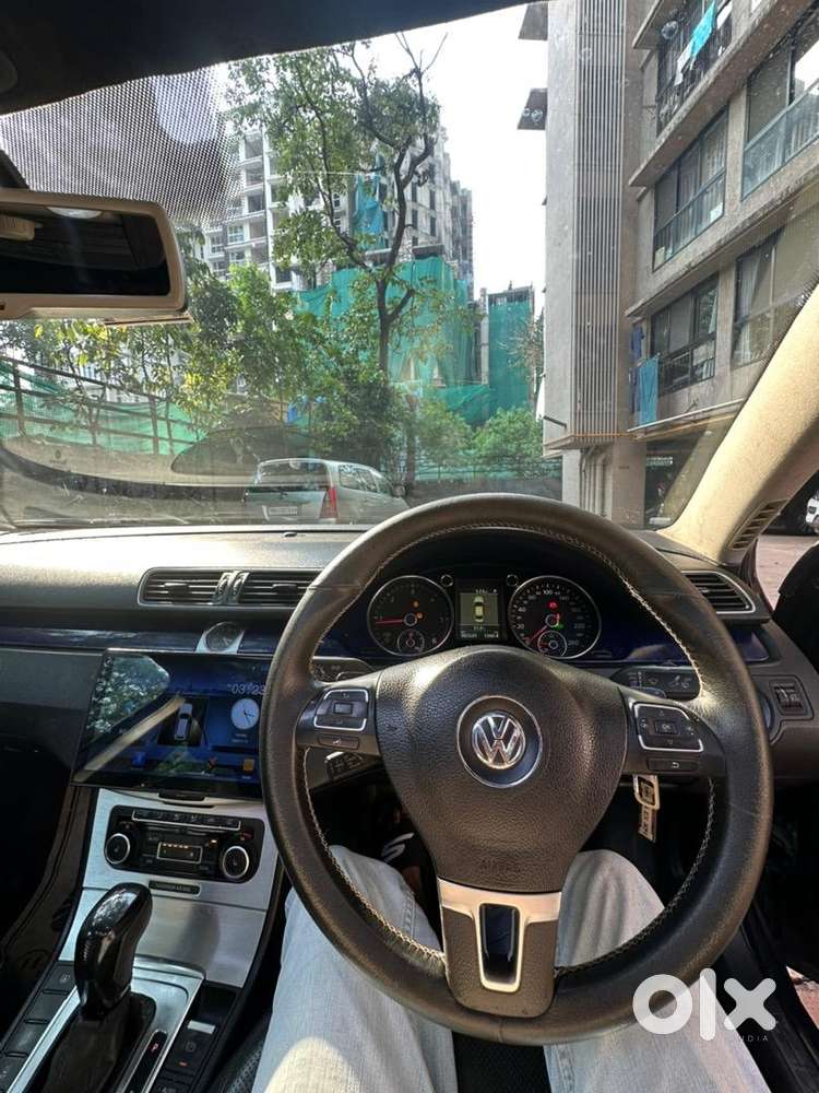 Volkswagen Passat Highline Bluemotion Technology