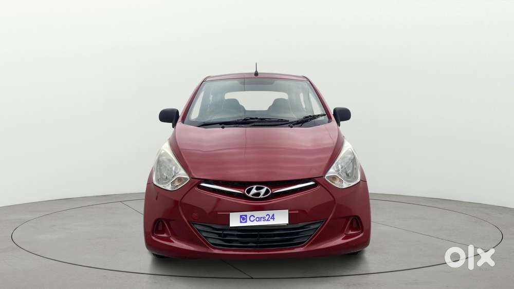 Hyundai Eon D Lite Plus, 2014, Petrol