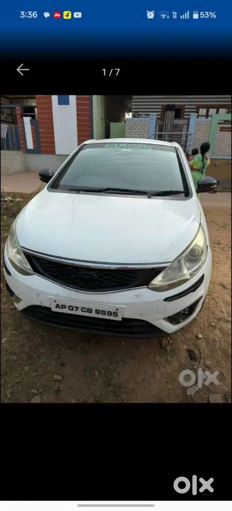 Tata Zest Diesel Car 2015