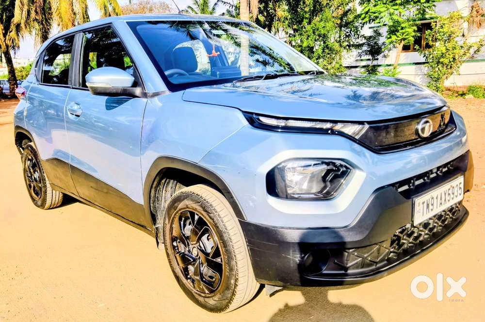 Tata Punch, 2023, Petrol