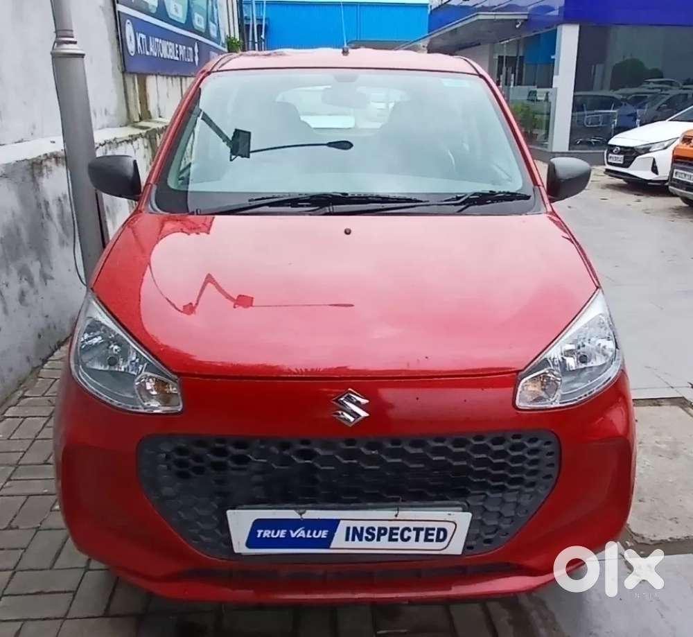 Maruti Suzuki Alto K10 Vxi Plus Ags, 2024, Petrol