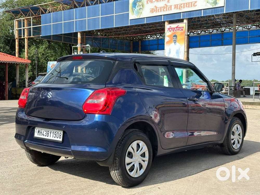 Maruti Suzuki Swift Amt Vxi, 2021, Petrol