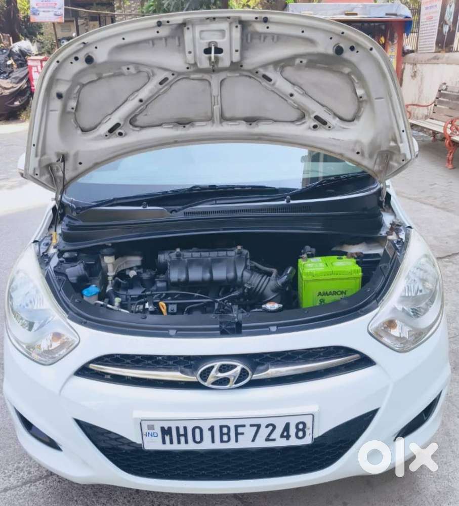 Hyundai I10 1.2 Kappa Magna, 2012, Petrol