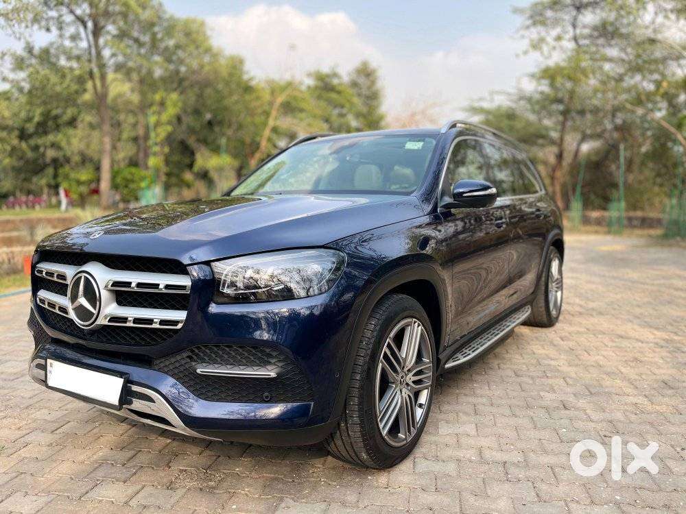 Mercedes-benz Gls 400d 4matic, 2021, Diesel