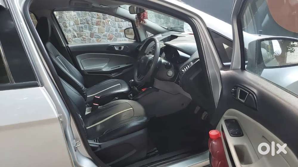 Ford Ecosport 2017 Petrol 115000 Km Driven