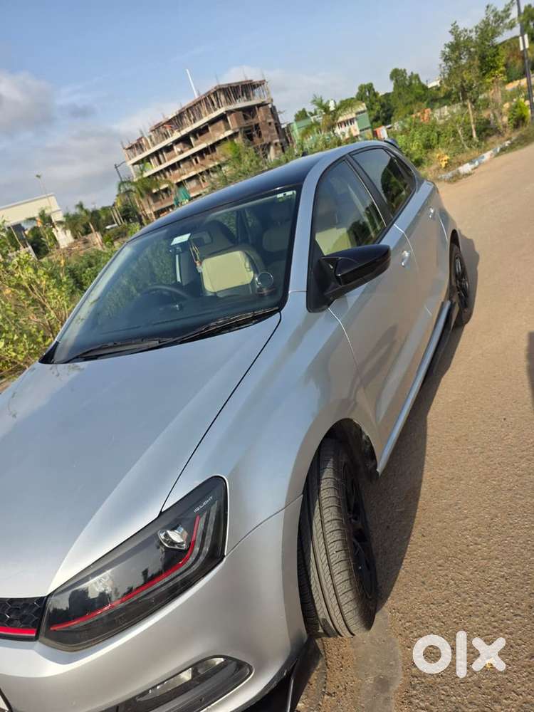 Volkswagen Polo Tdi 2017 Diesel