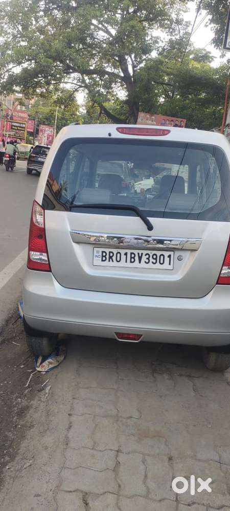 Maruti Suzuki Wagon R Vxi 1.2, 2014, Petrol