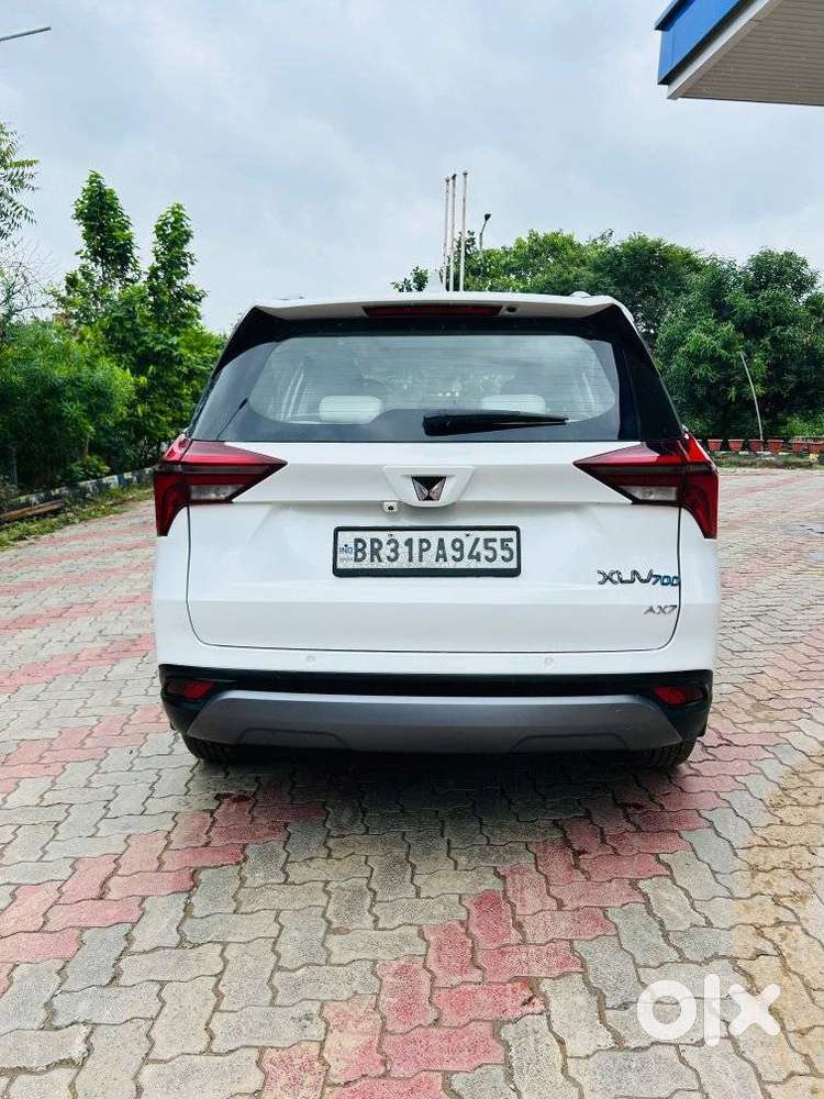 Mahindra Xuv700 2.2 Ax 7 Diesel Mt Luxury Pack Str, 2022, Diesel