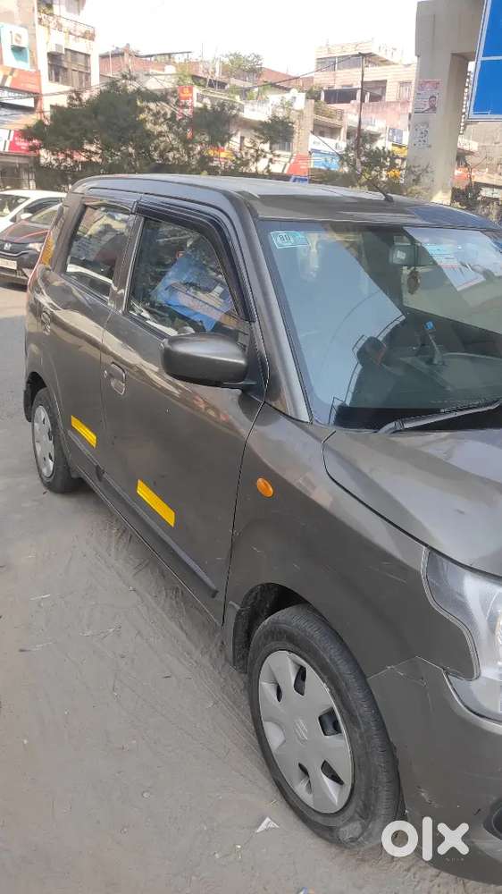 Maruti Suzuki Wagon R 2023 Hybrid First-owner Car