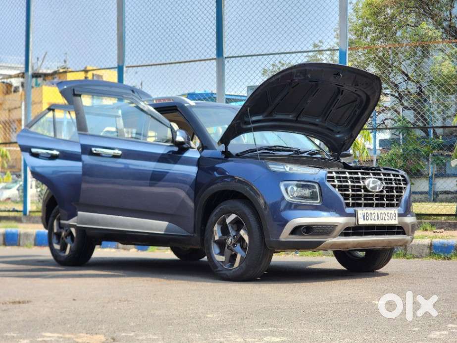 Hyundai Venue Sx Turbo, 2020, Petrol