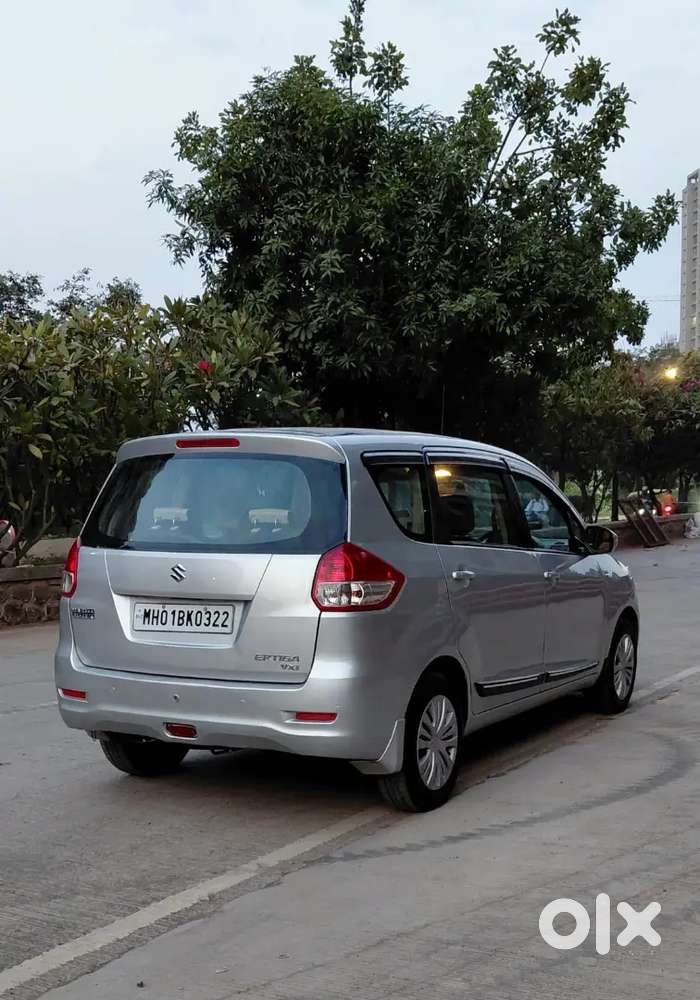 Maruti Suzuki Ertiga 2014 Petrol