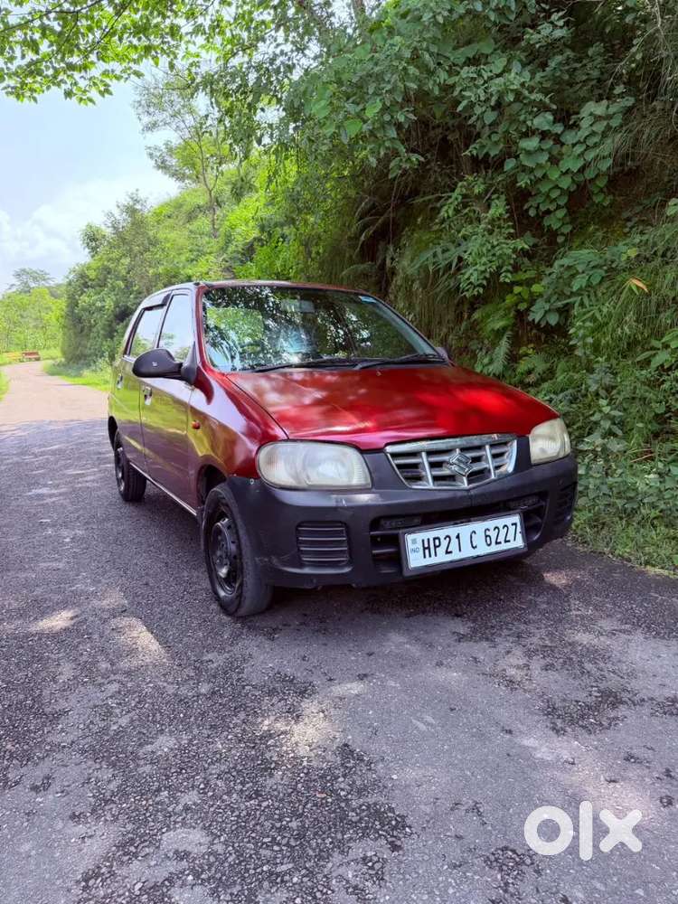 Maruti Suzuki Alto 2010