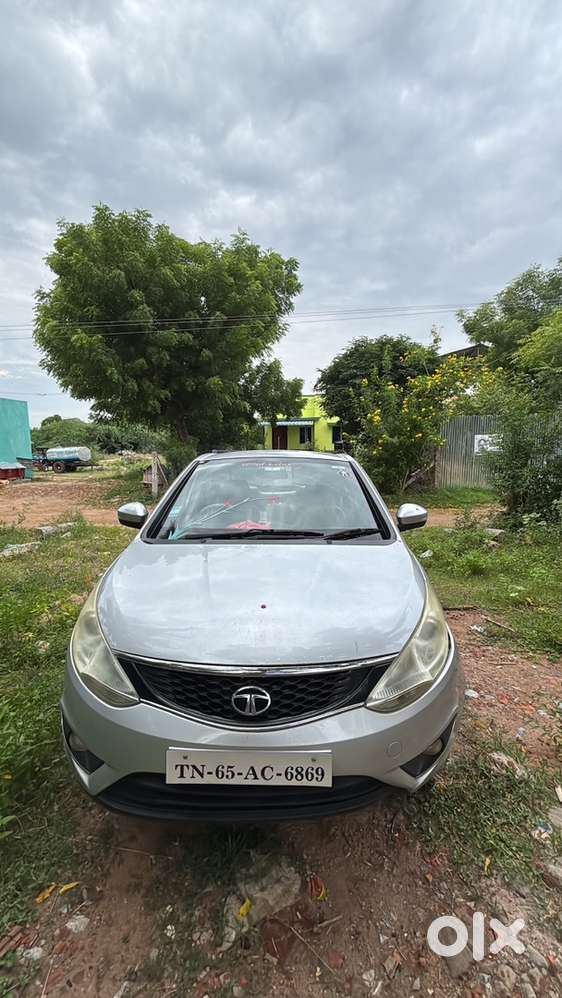 Tata Zest Diesel 2016