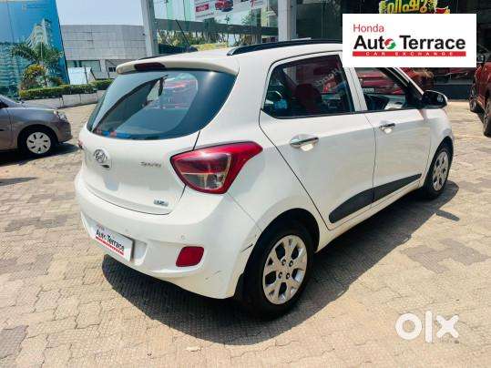 Hyundai Grand I10 1.2 Crdi Sportz, 2014, Diesel