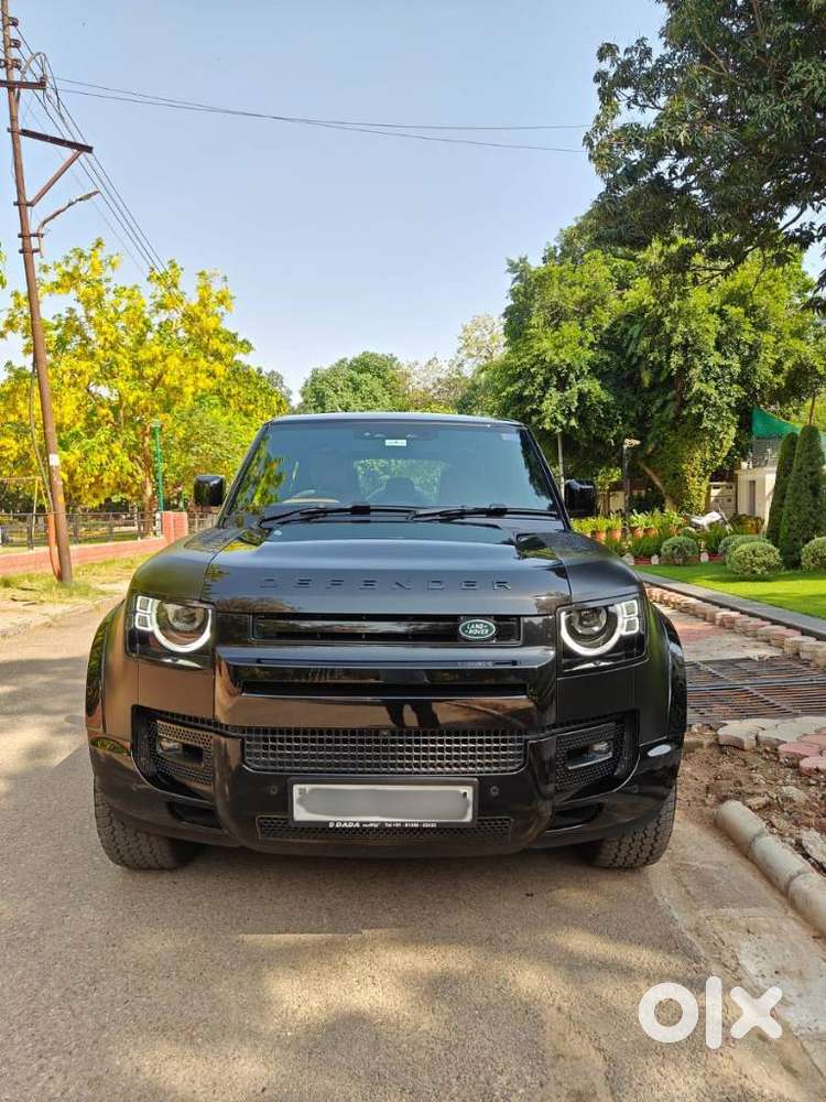 Land Rover Defender 5.0 110 V8, 2022, Petrol