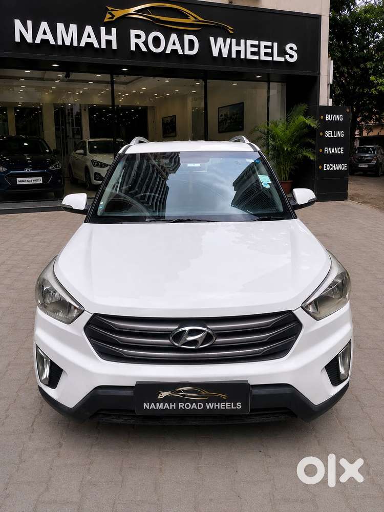 Hyundai Creta 1.6 Vtvt S, 2016, Petrol