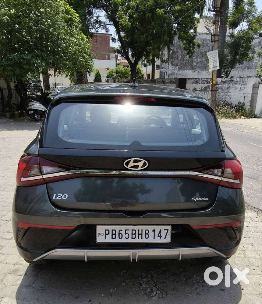 Hyundai I20 1.2 Sportz (o), 2024, Petrol