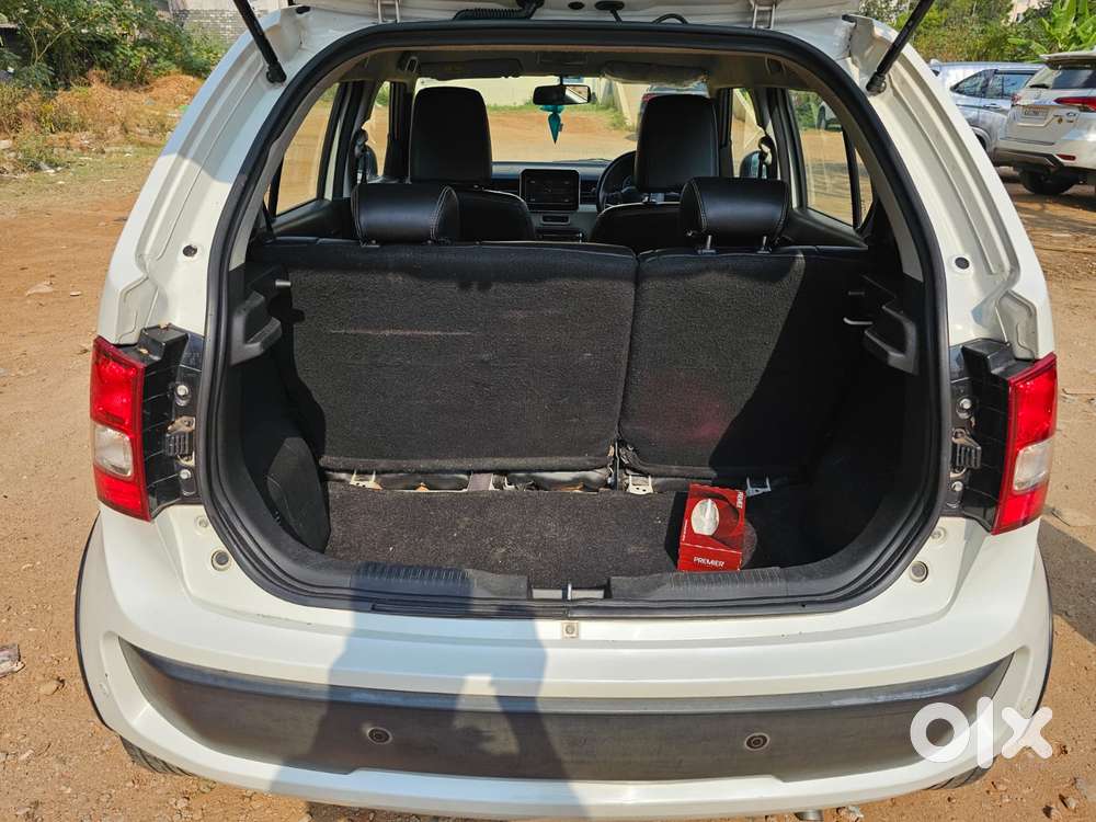 Maruti Suzuki Ignis 1.2 Zeta, 2019, Petrol