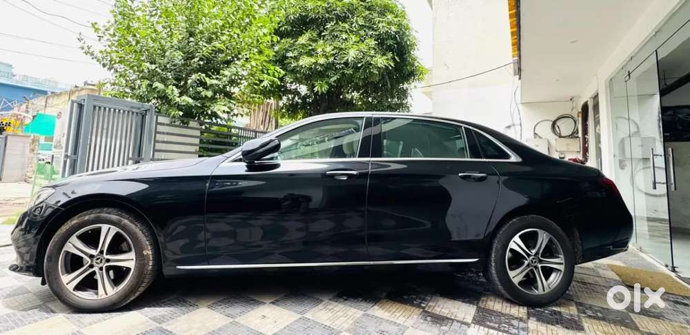 Mercedes-benz E-class E 220 D, 2018, Diesel
