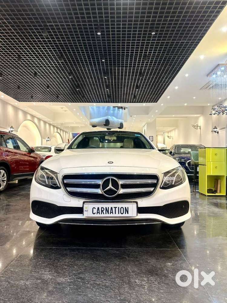 Mercedes-benz E-class Expression E 200, 2017, Petrol