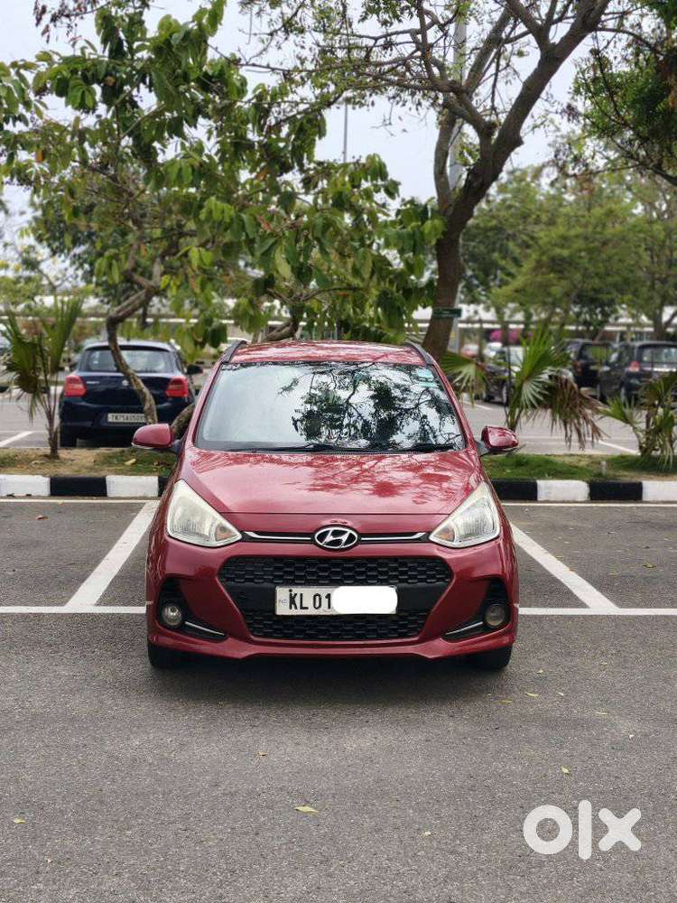 Hyundai Grand I10 Sportz1.2 Crdi, 2018, Diesel