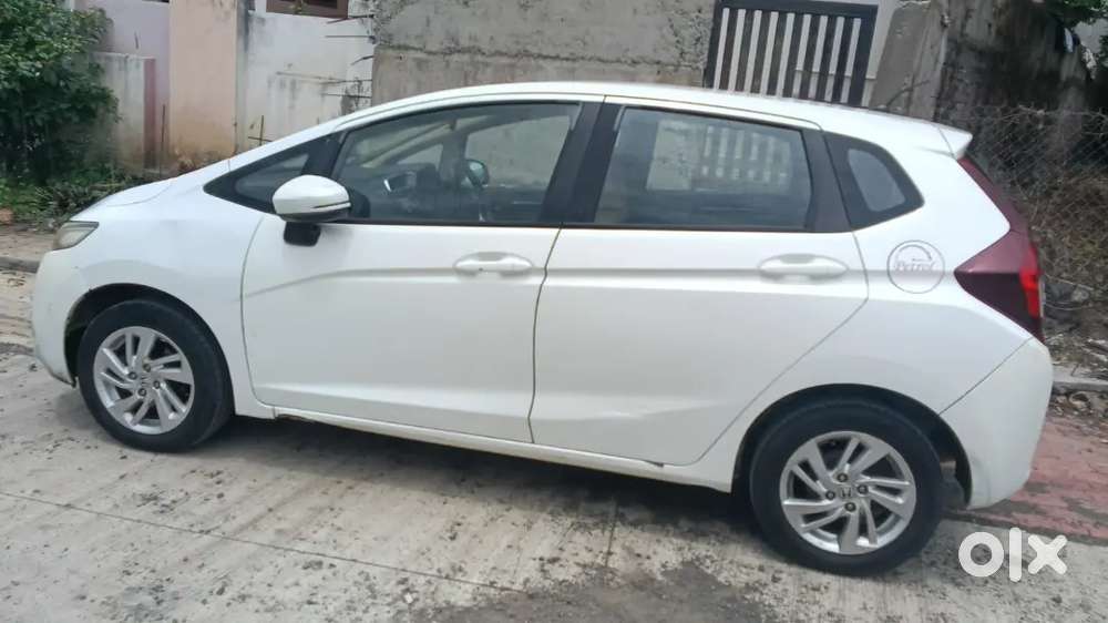 Honda Jazz Petrol 2016