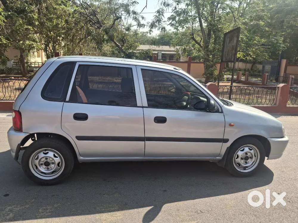 Maruthi Zen Diesel 2005 Model Exllent Condition Rc Valid 2030 Insuranc