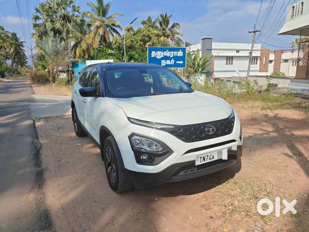 Tata Harrier Xta+ 2.0 L Kryotec Bs Vi, 2021, Diesel